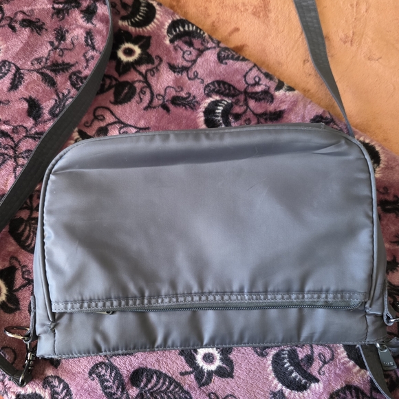 Lug Gray Mambo Crossbody Bag - Picture 5 of 16